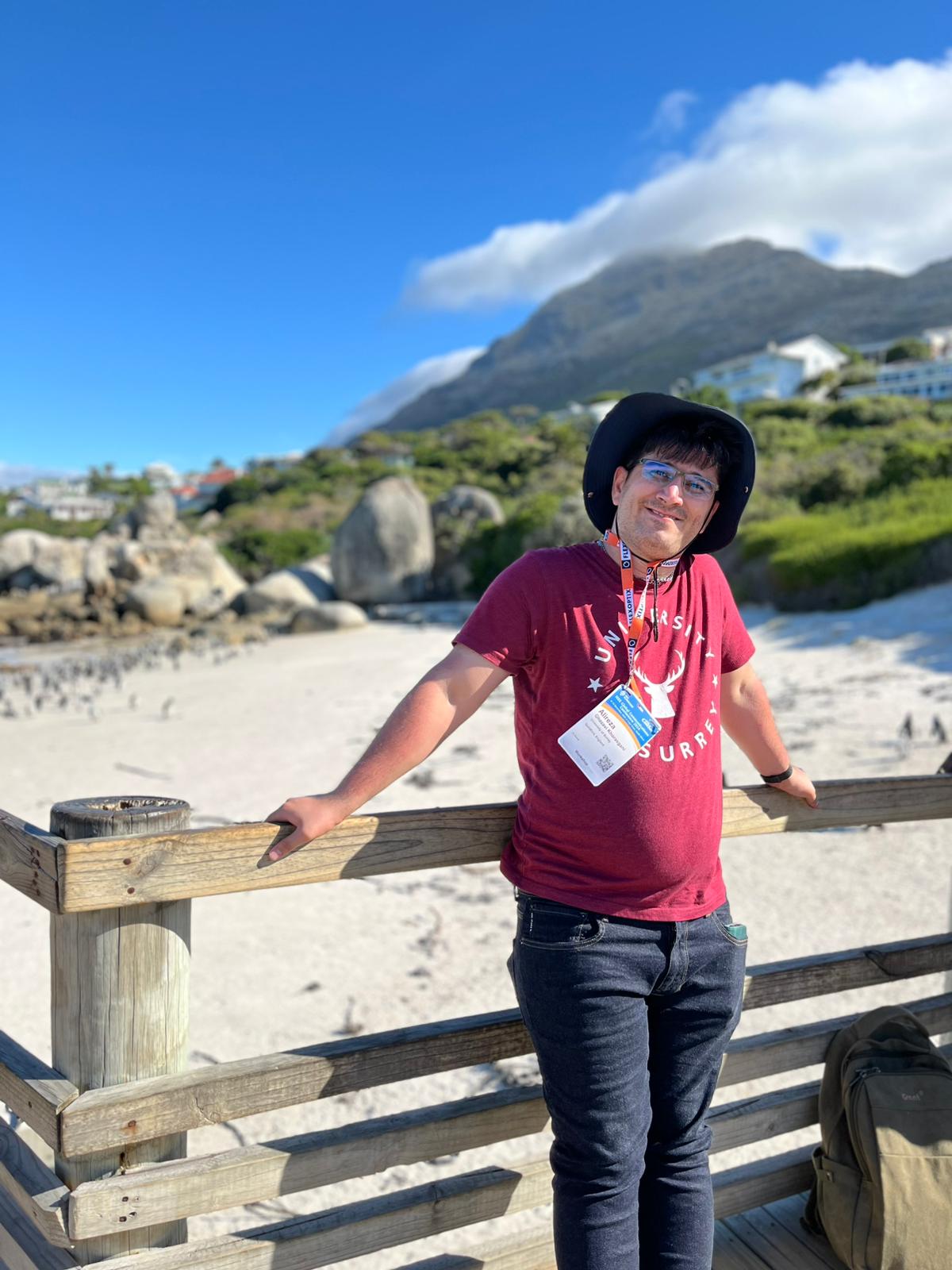 Alireza Ghazavi Khrasgani